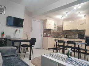 New The Twins Varna Two-Bedroom, Apt 3 at 15 Tsani Ginchev Street, floor 2